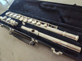 Trevor James 10XE Flute Closed Hole, Offset G, C foot VIDEO DEMO