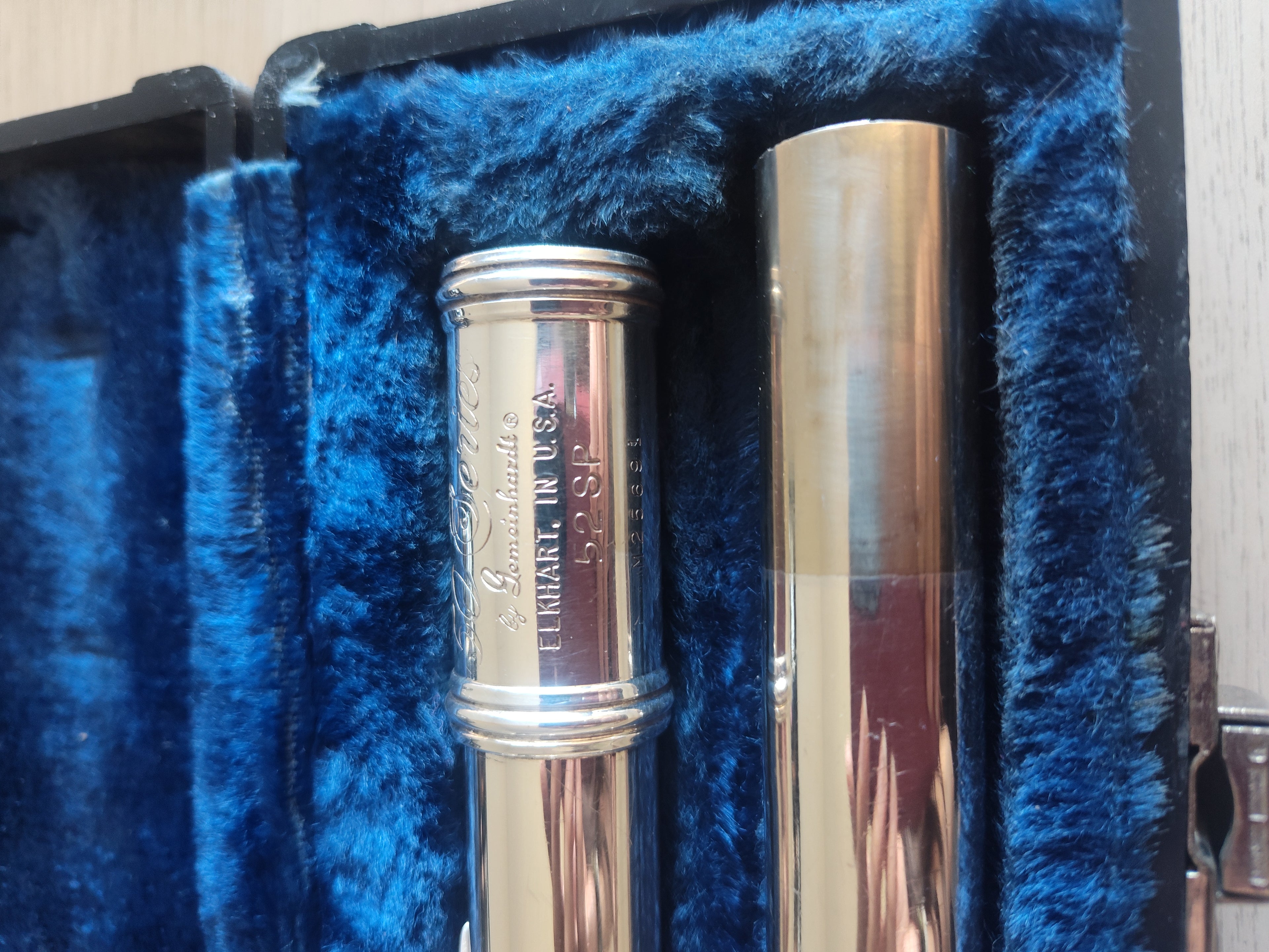 Gemeinhardt 50 Series Refurbished Flute - C Foot Offset G