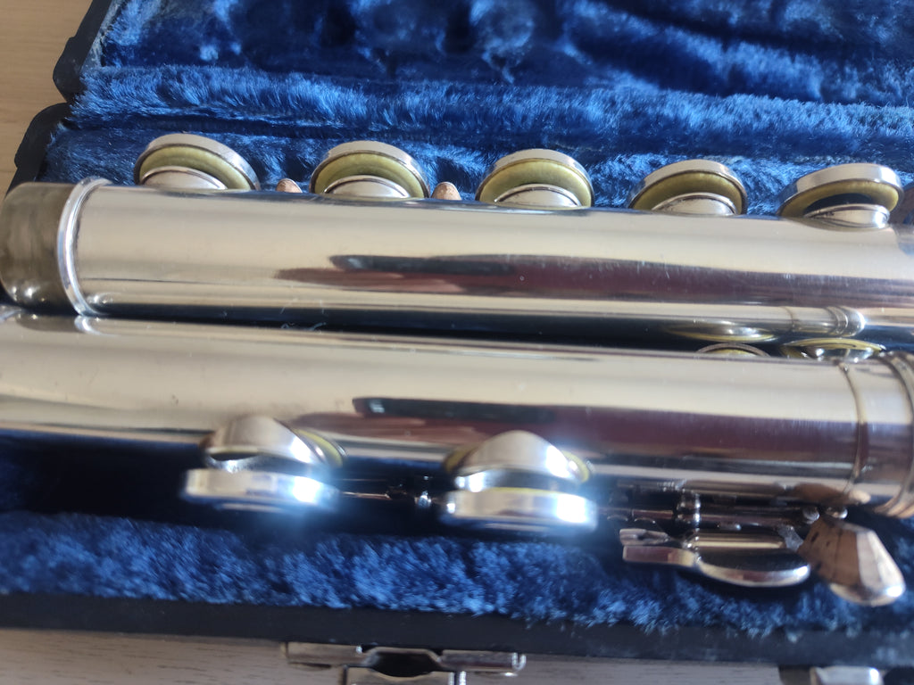 Gemeinhardt 50 Series Refurbished Flute - C Foot Offset G