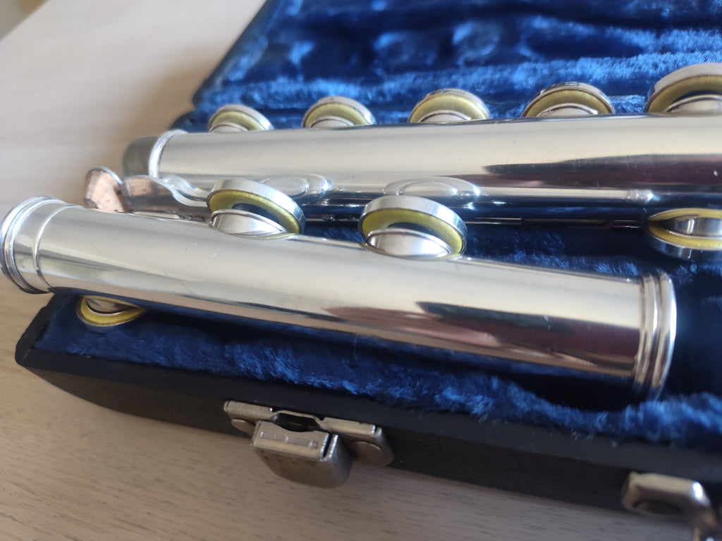 Gemeinhardt 50 Series Refurbished Flute - C Foot Offset G