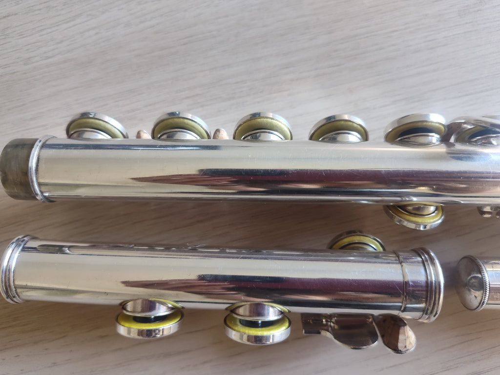 Gemeinhardt 50 Series Refurbished Flute - C Foot Offset G