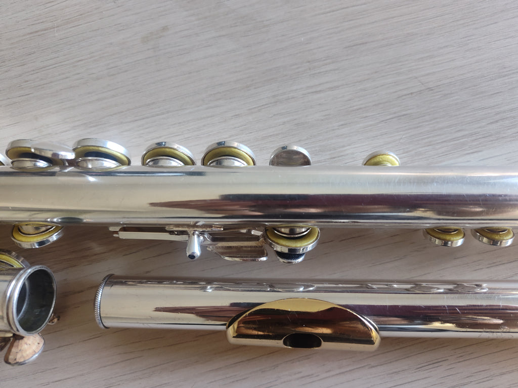 Gemeinhardt 50 Series Refurbished Flute - C Foot Offset G