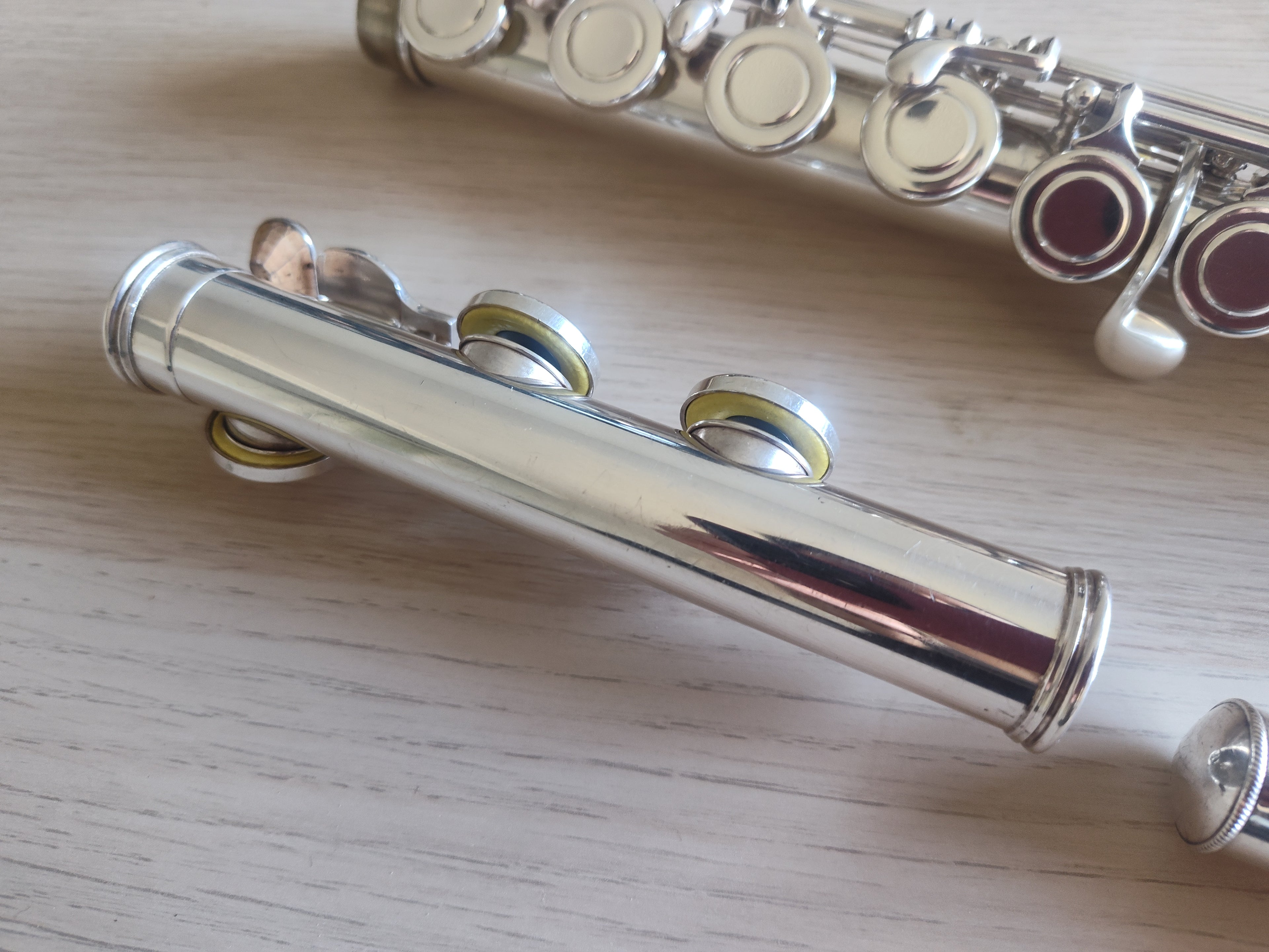 Gemeinhardt 50 Series Refurbished Flute - C Foot Offset G