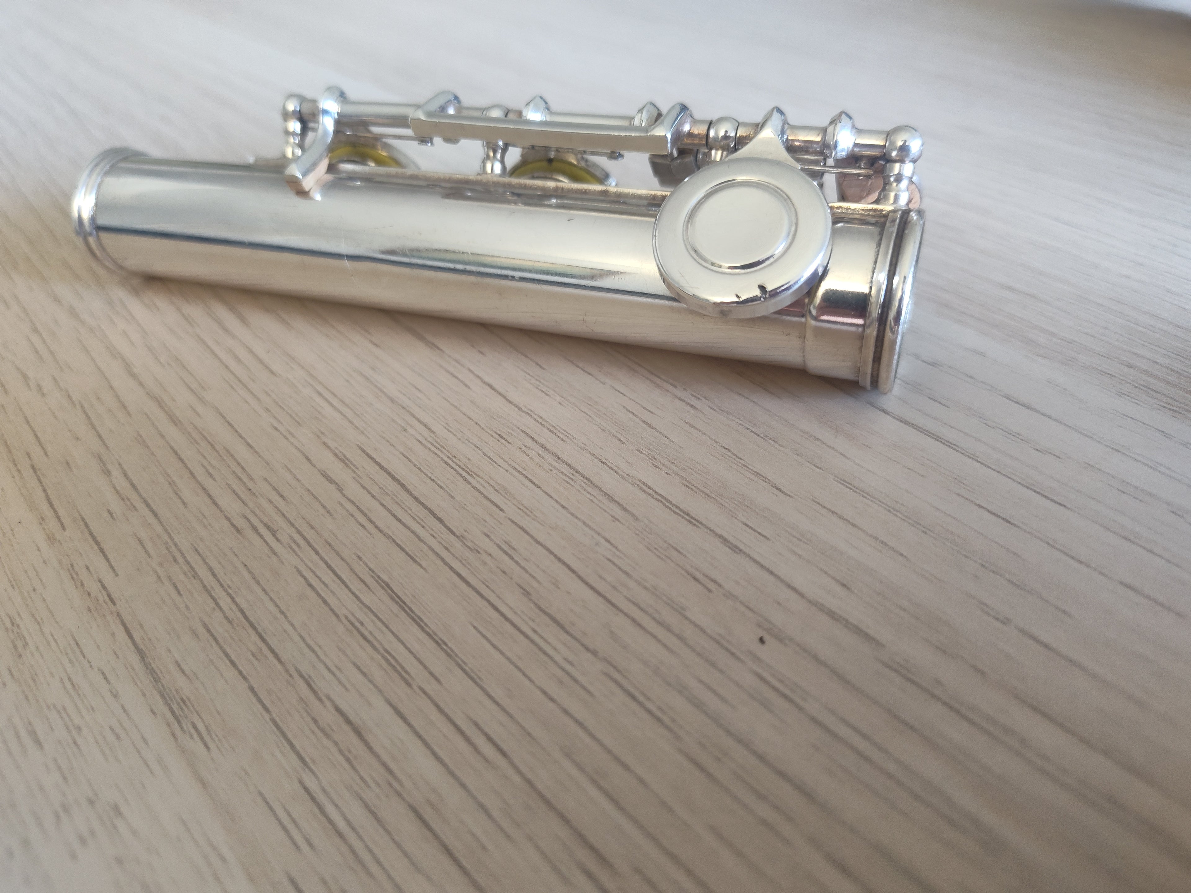 Gemeinhardt 50 Series Refurbished Flute - C Foot Offset G