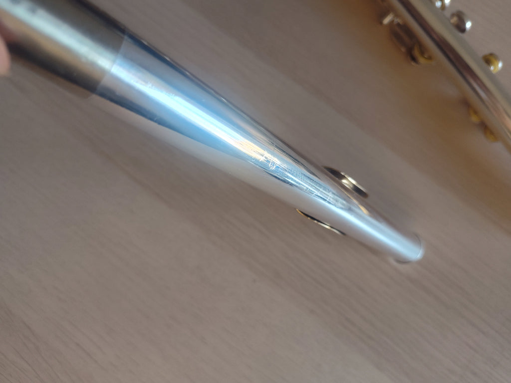 Gemeinhardt 50 Series Refurbished Flute - C Foot Offset G