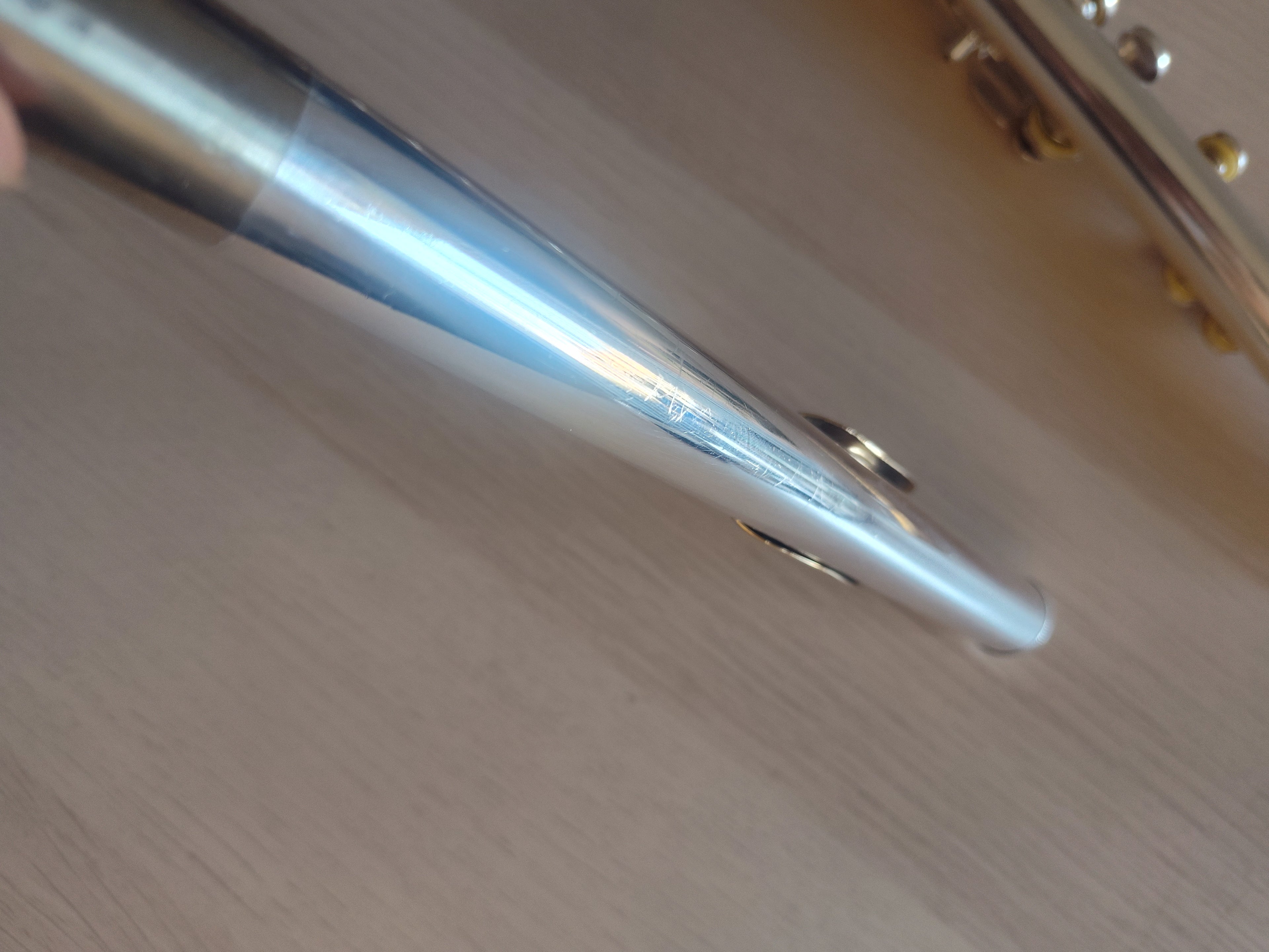 Gemeinhardt 50 Series Refurbished Flute - C Foot Offset G