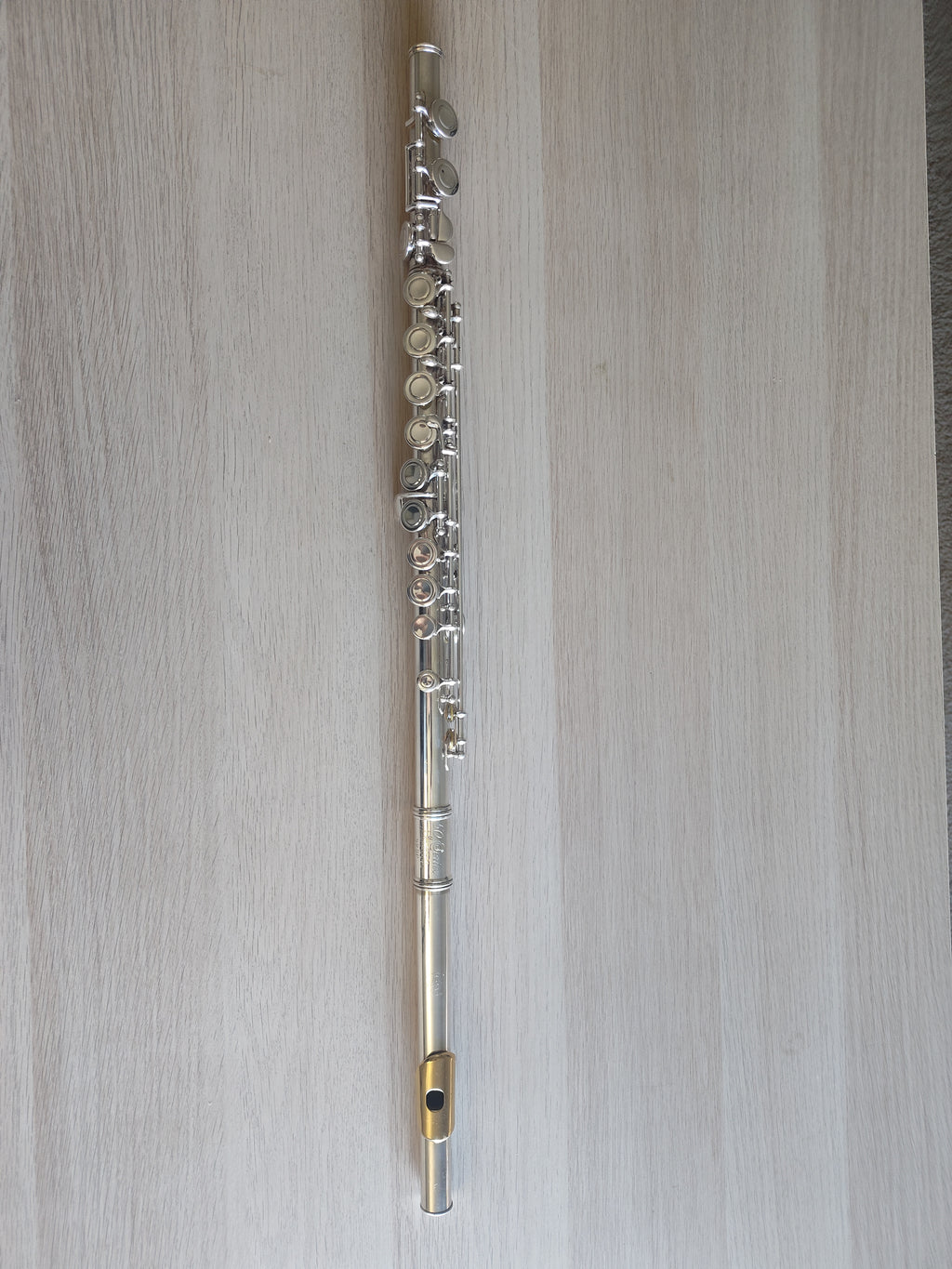 Gemeinhardt 50 Series Refurbished Flute - C Foot Offset G