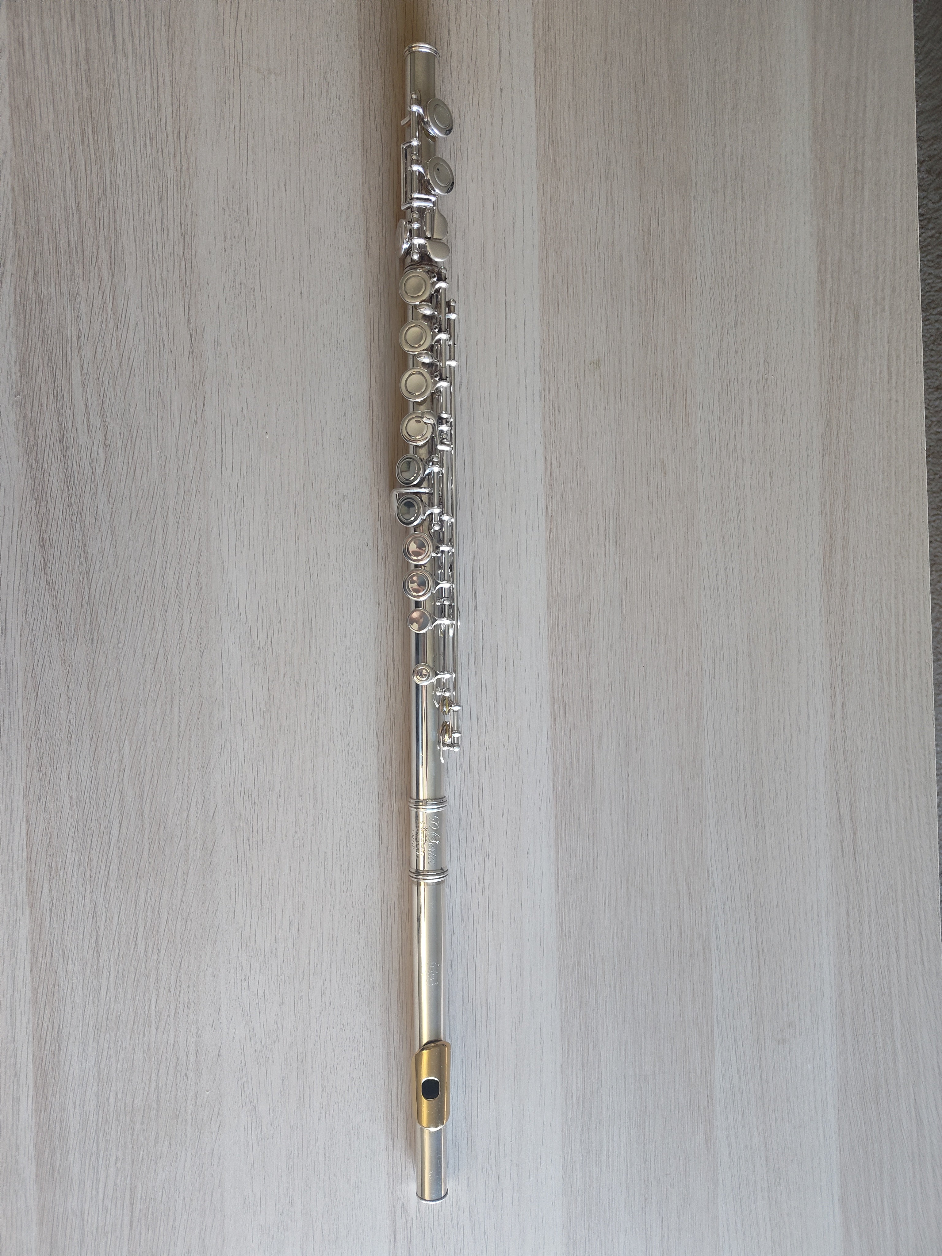 Gemeinhardt 50 Series Refurbished Flute - C Foot Offset G