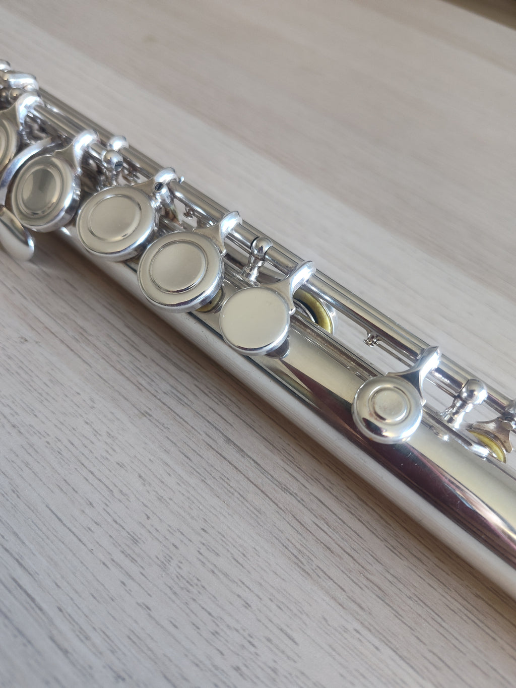 Gemeinhardt 50 Series Refurbished Flute - C Foot Offset G
