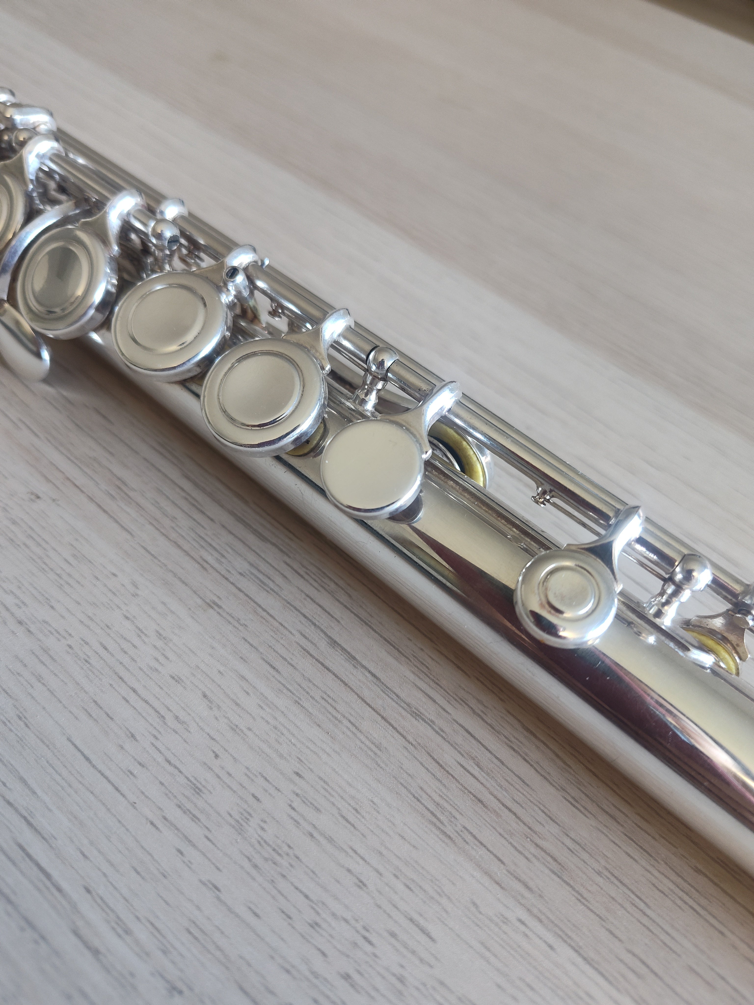 Gemeinhardt 50 Series Refurbished Flute - C Foot Offset G