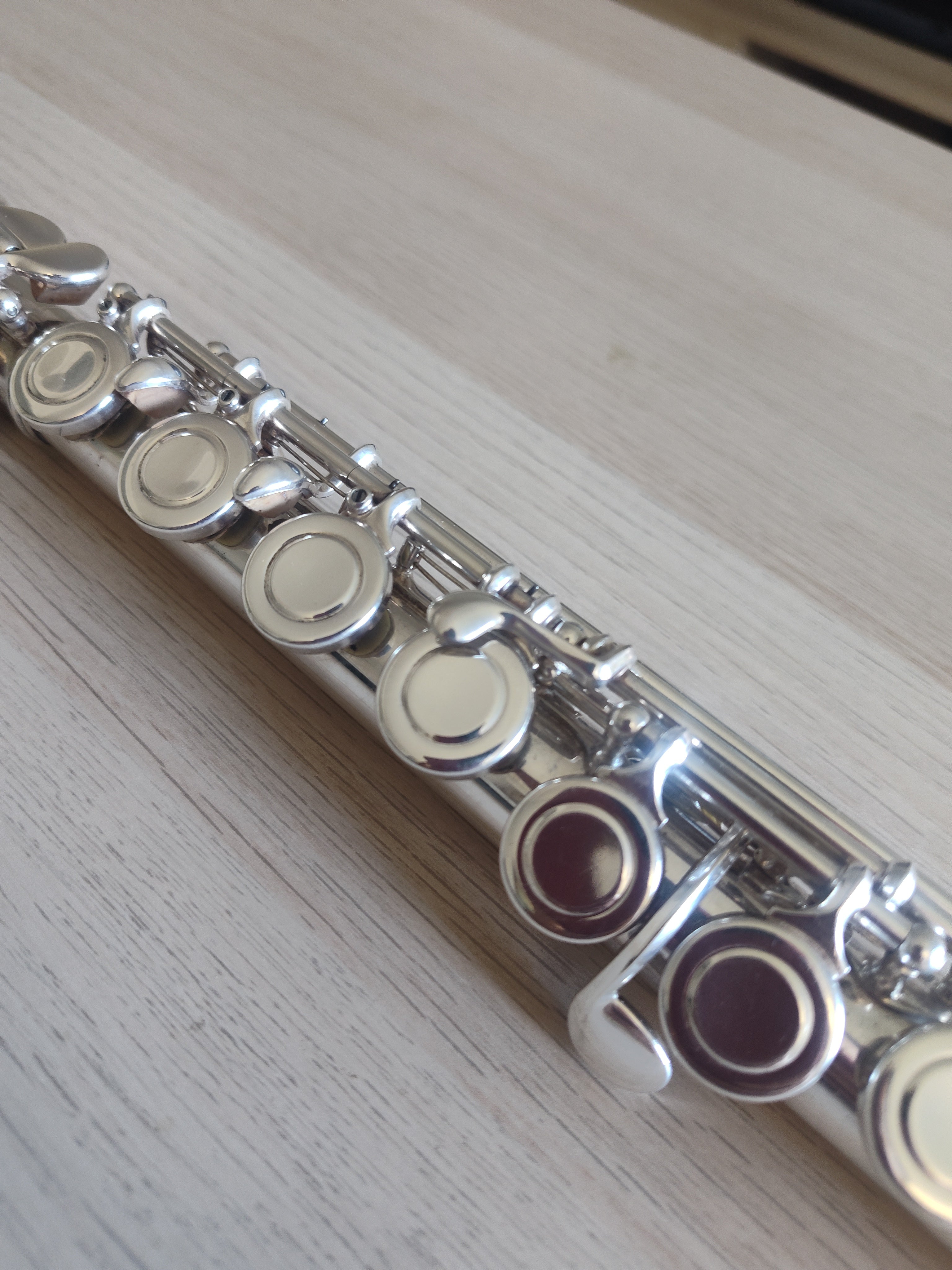 Gemeinhardt 50 Series Refurbished Flute - C Foot Offset G