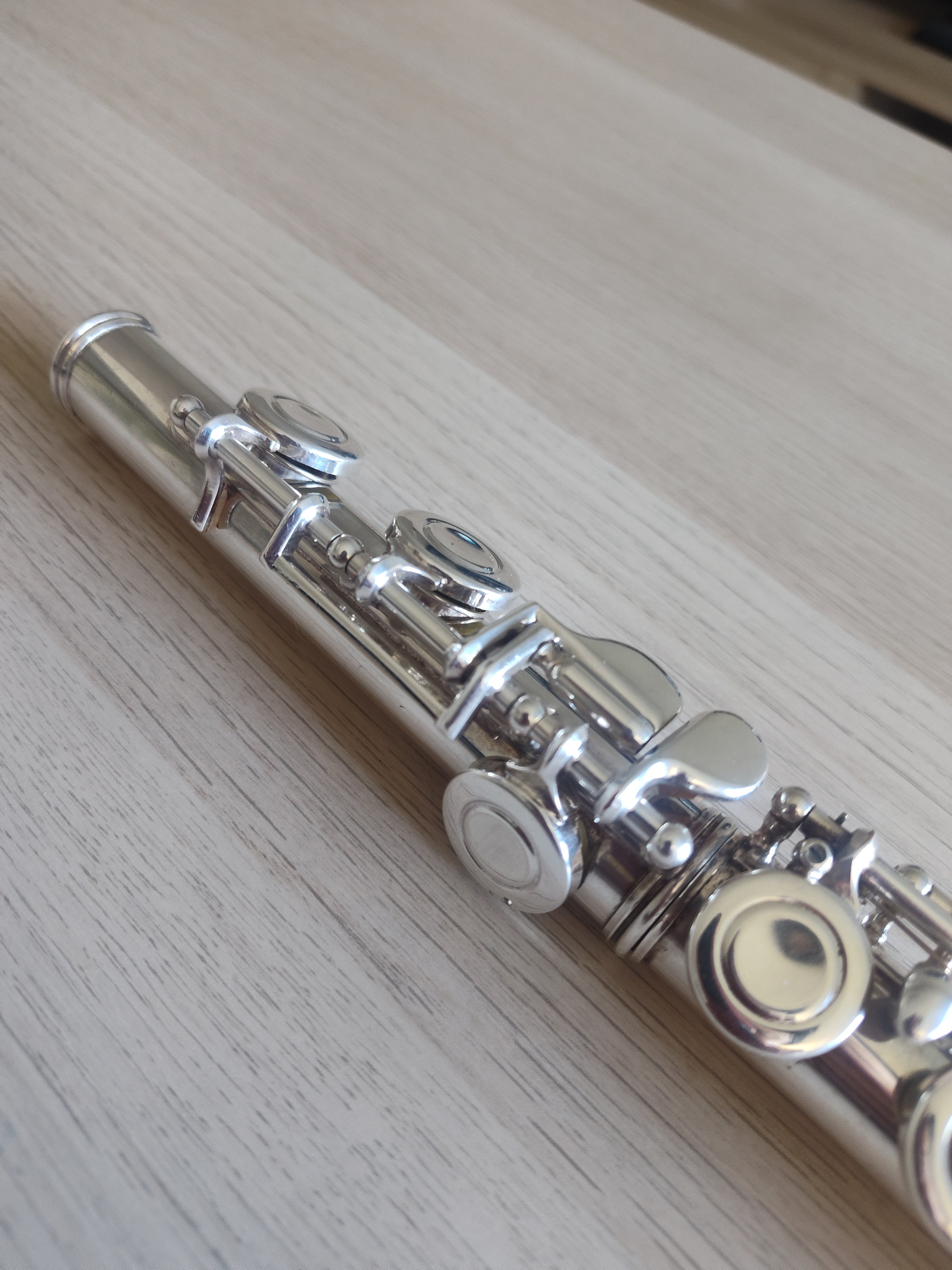 Gemeinhardt 50 Series Refurbished Flute - C Foot Offset G