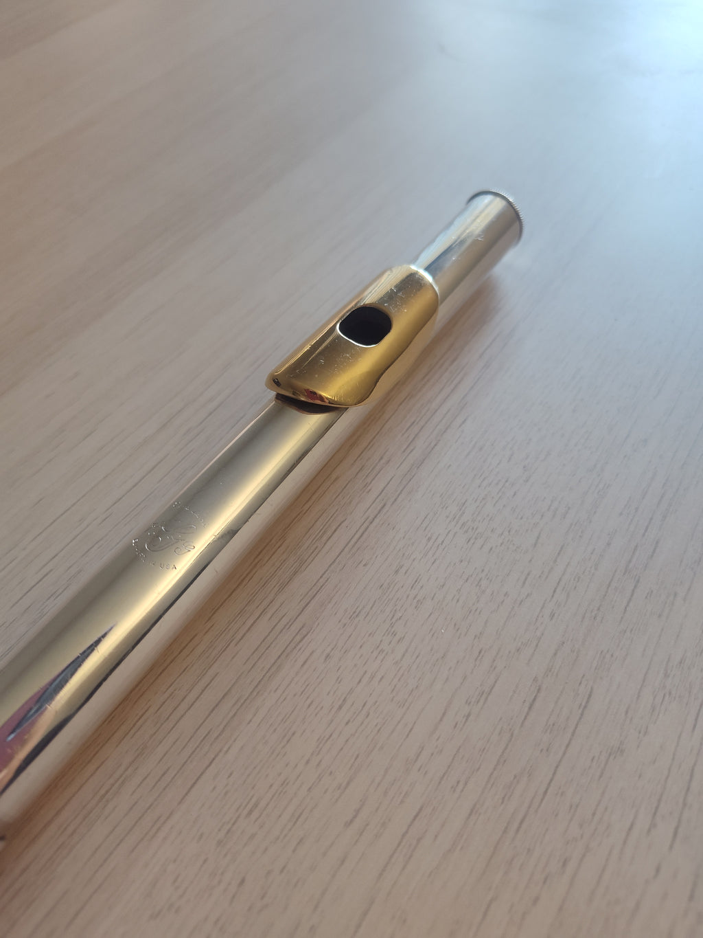 Gemeinhardt 50 Series Refurbished Flute - C Foot Offset G