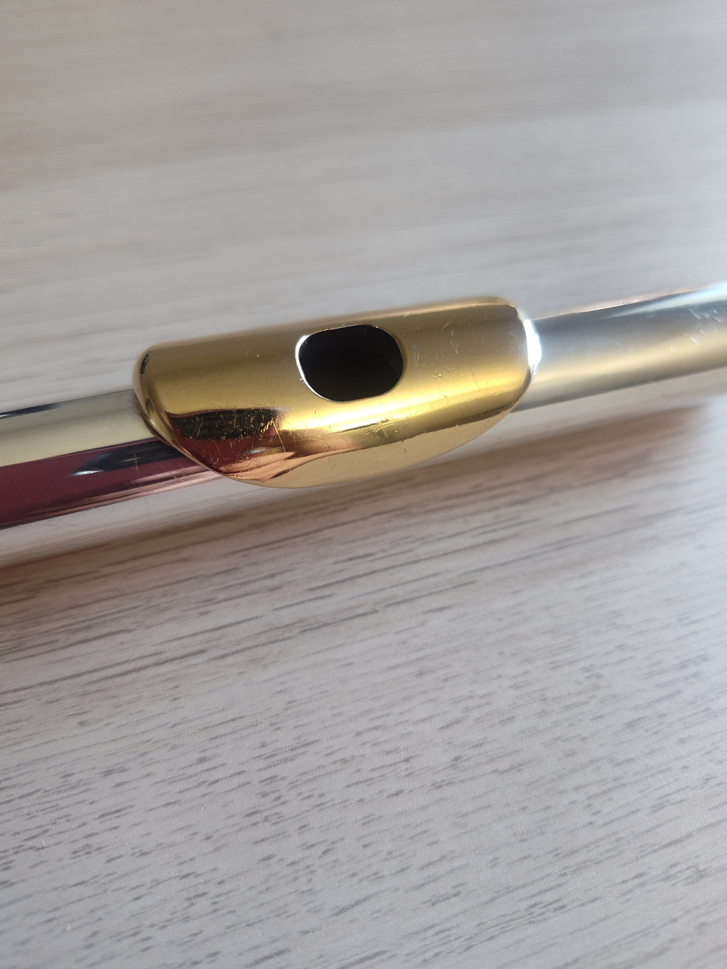 Gemeinhardt 50 Series Refurbished Flute - C Foot Offset G