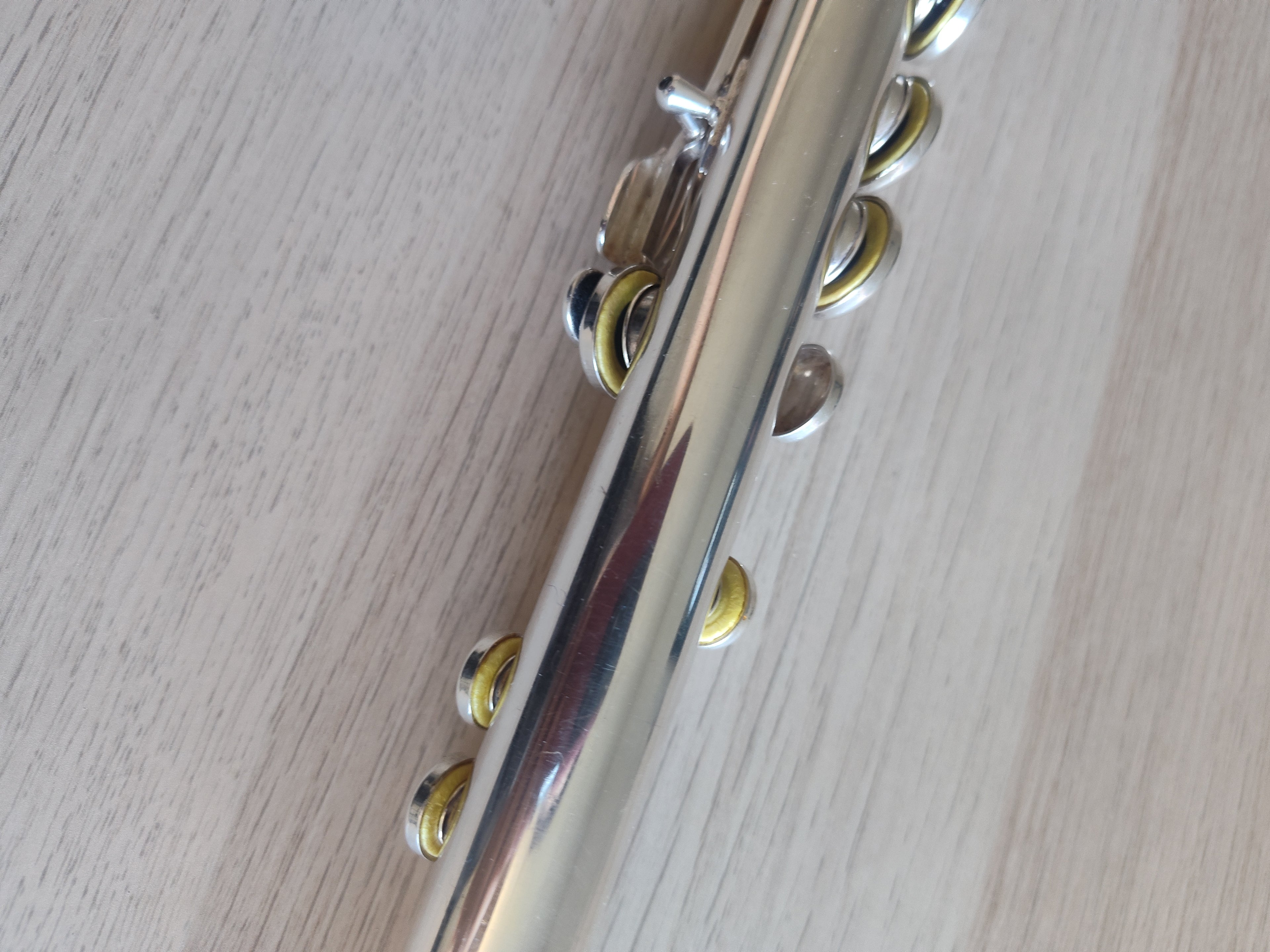 Gemeinhardt 50 Series Refurbished Flute - C Foot Offset G
