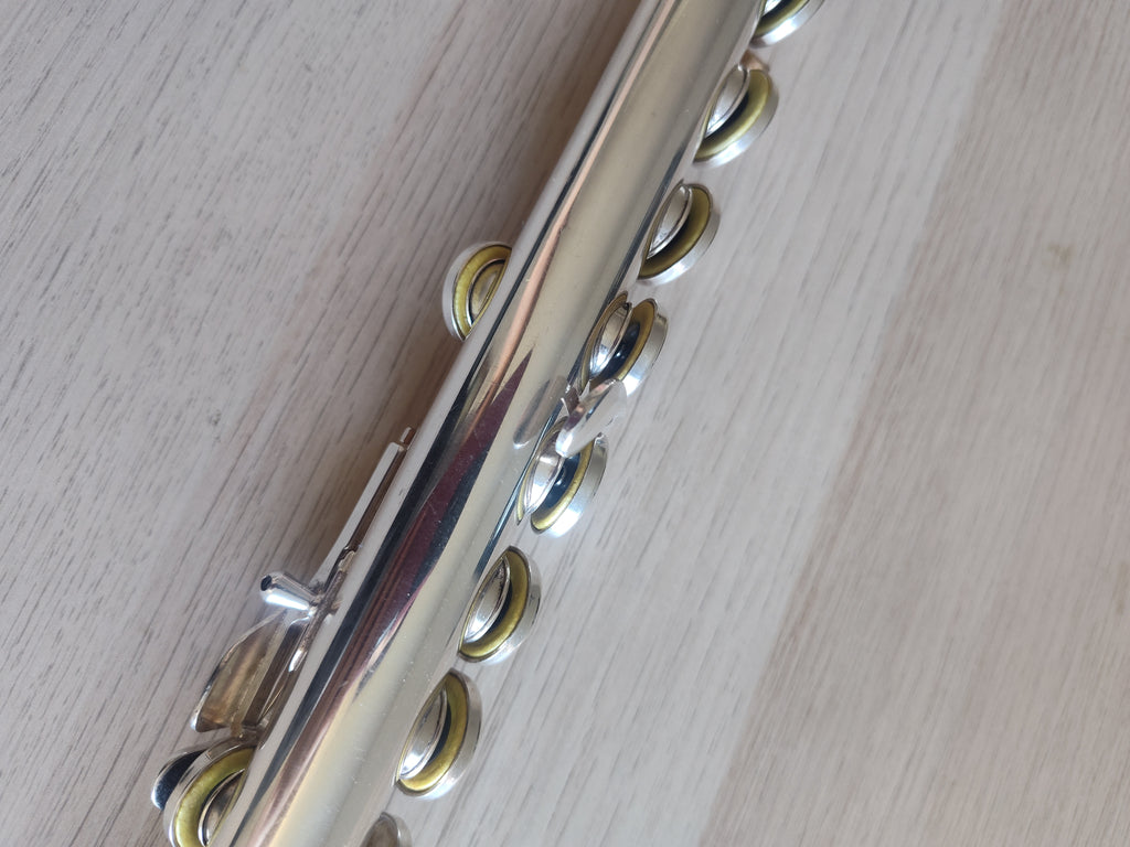 Gemeinhardt 50 Series Refurbished Flute - C Foot Offset G