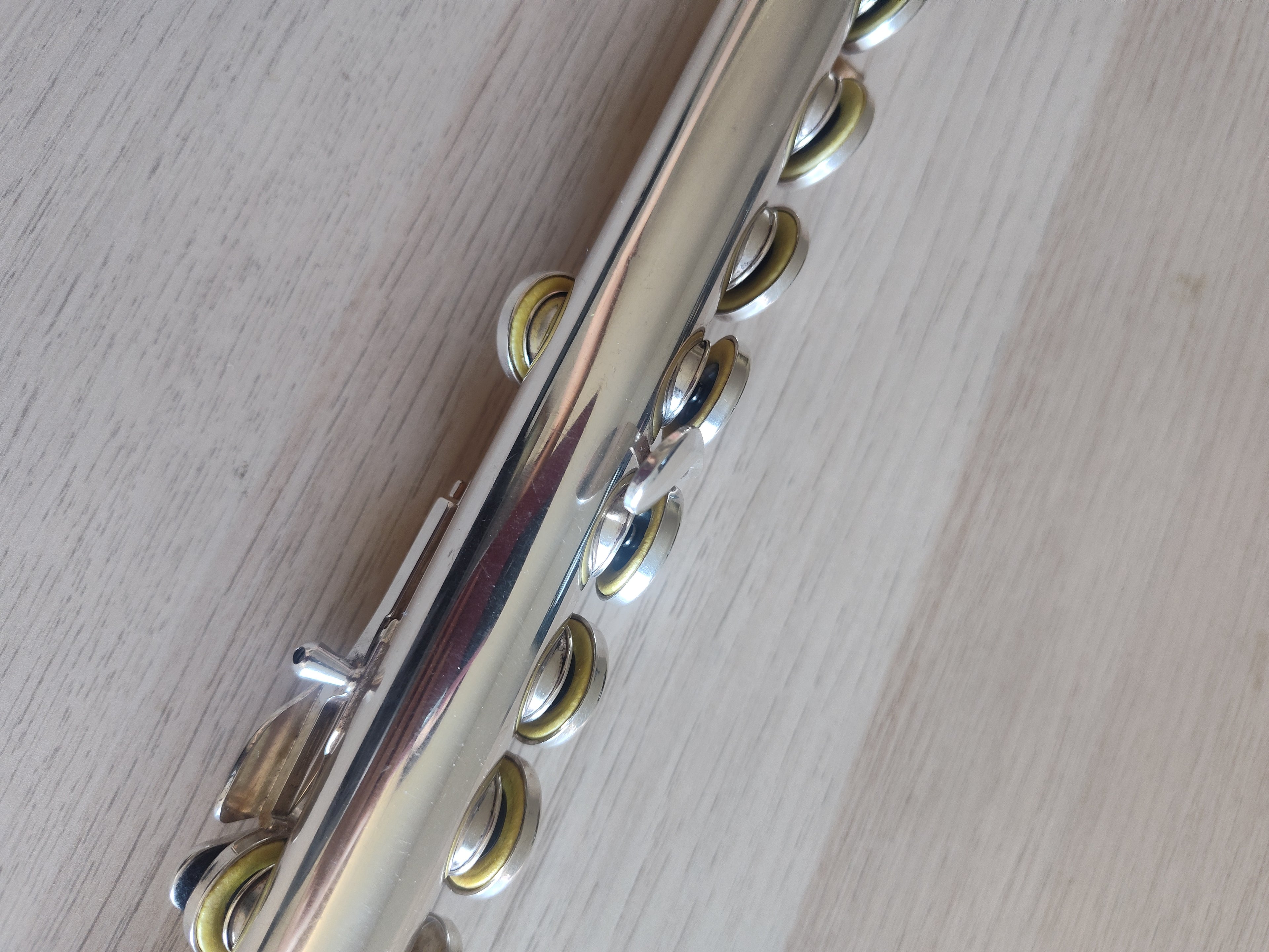 Gemeinhardt 50 Series Refurbished Flute - C Foot Offset G