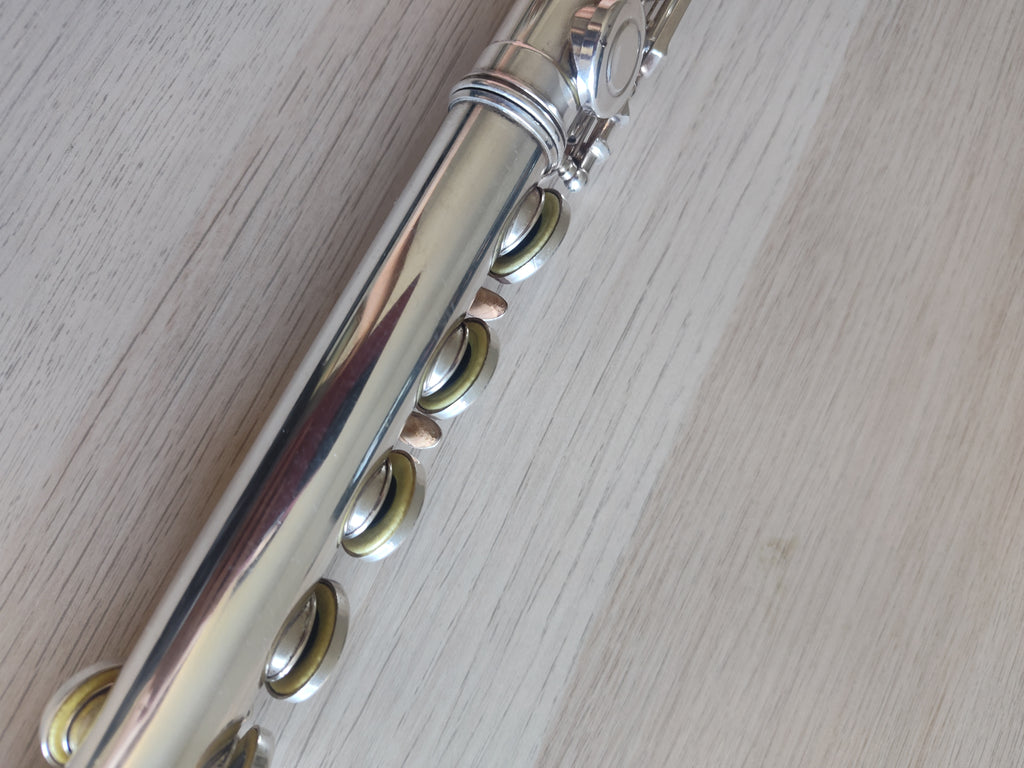 Gemeinhardt 50 Series Refurbished Flute - C Foot Offset G