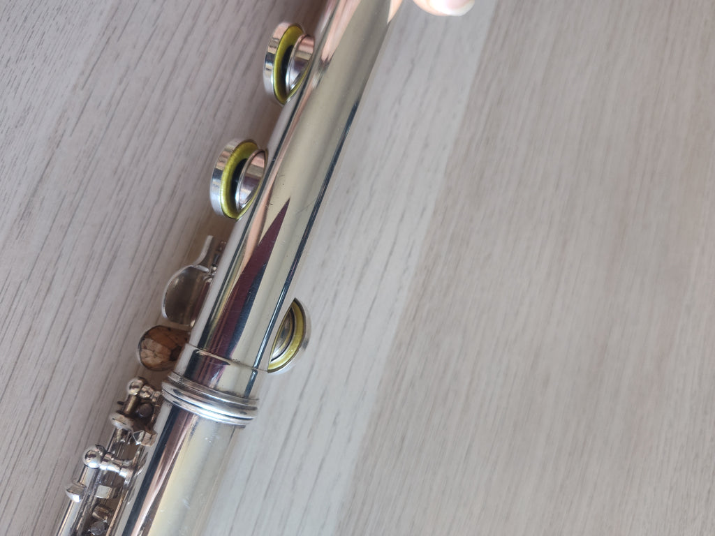 Gemeinhardt 50 Series Refurbished Flute - C Foot Offset G