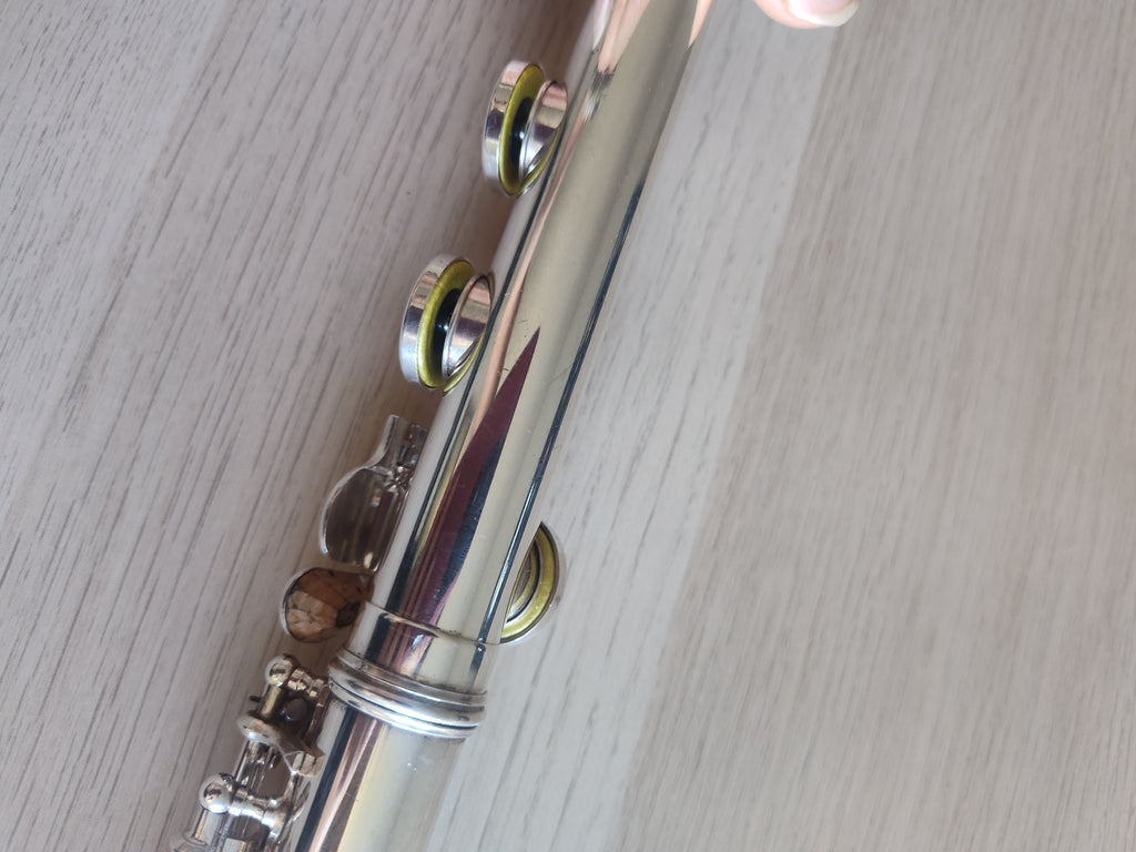 Gemeinhardt 50 Series Refurbished Flute - C Foot Offset G