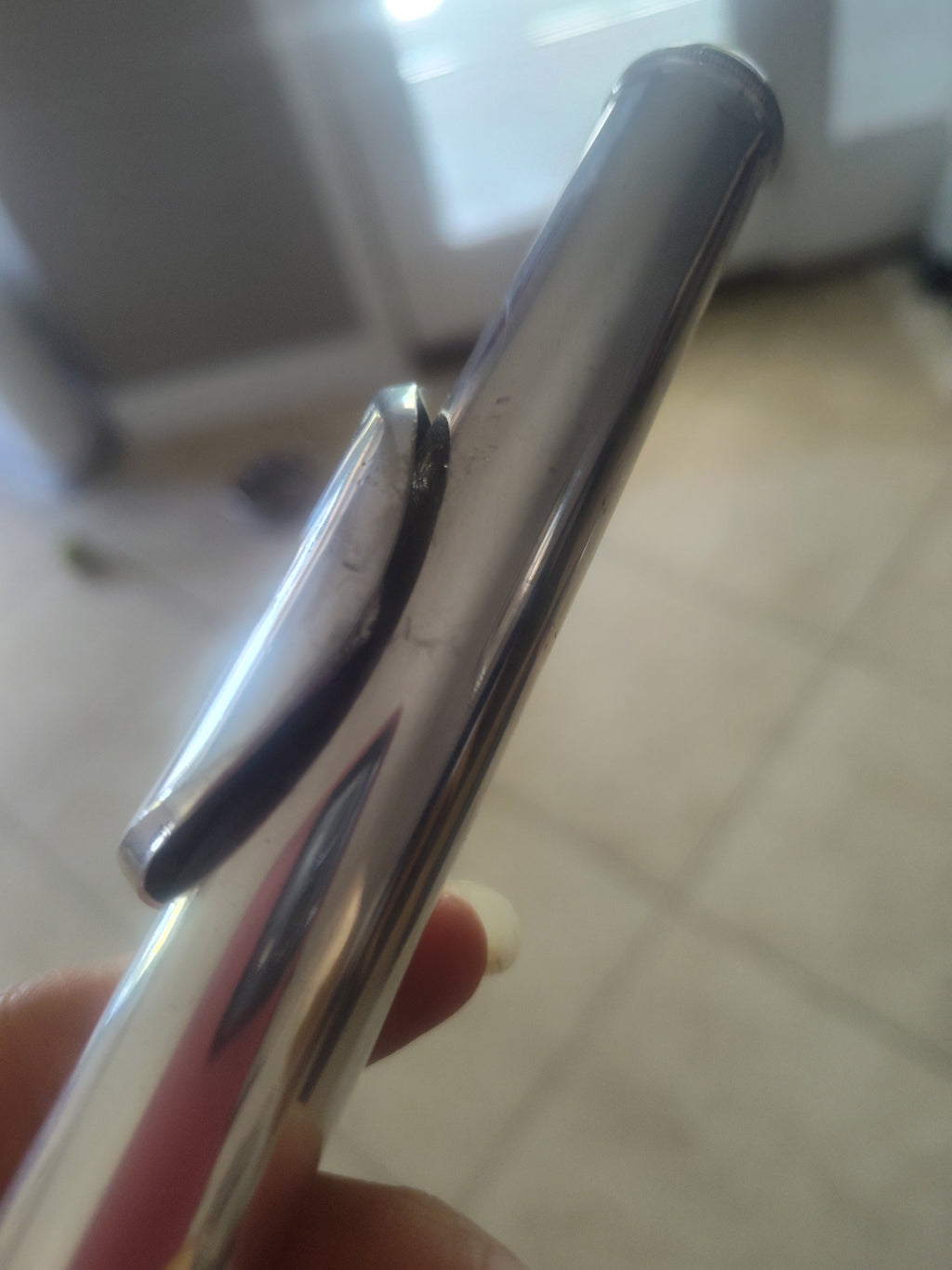 Yamaha 225SII Flute C foot, offset G, closed hole