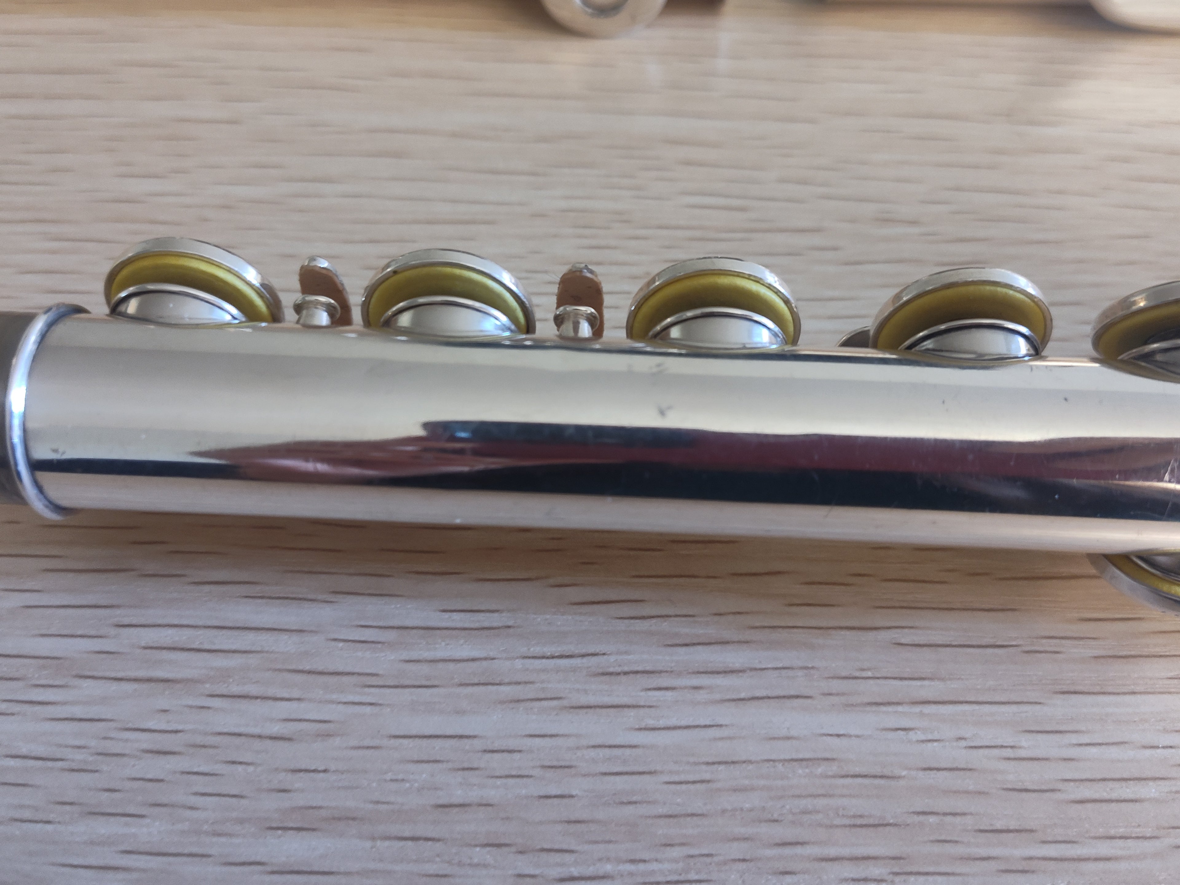 Boosey & Hawkes Sterling Silver Vintage OVERHAULED Flute