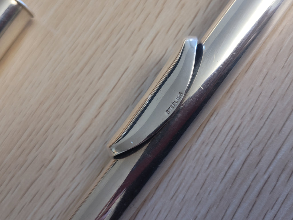 Boosey & Hawkes Sterling Silver Vintage OVERHAULED Flute