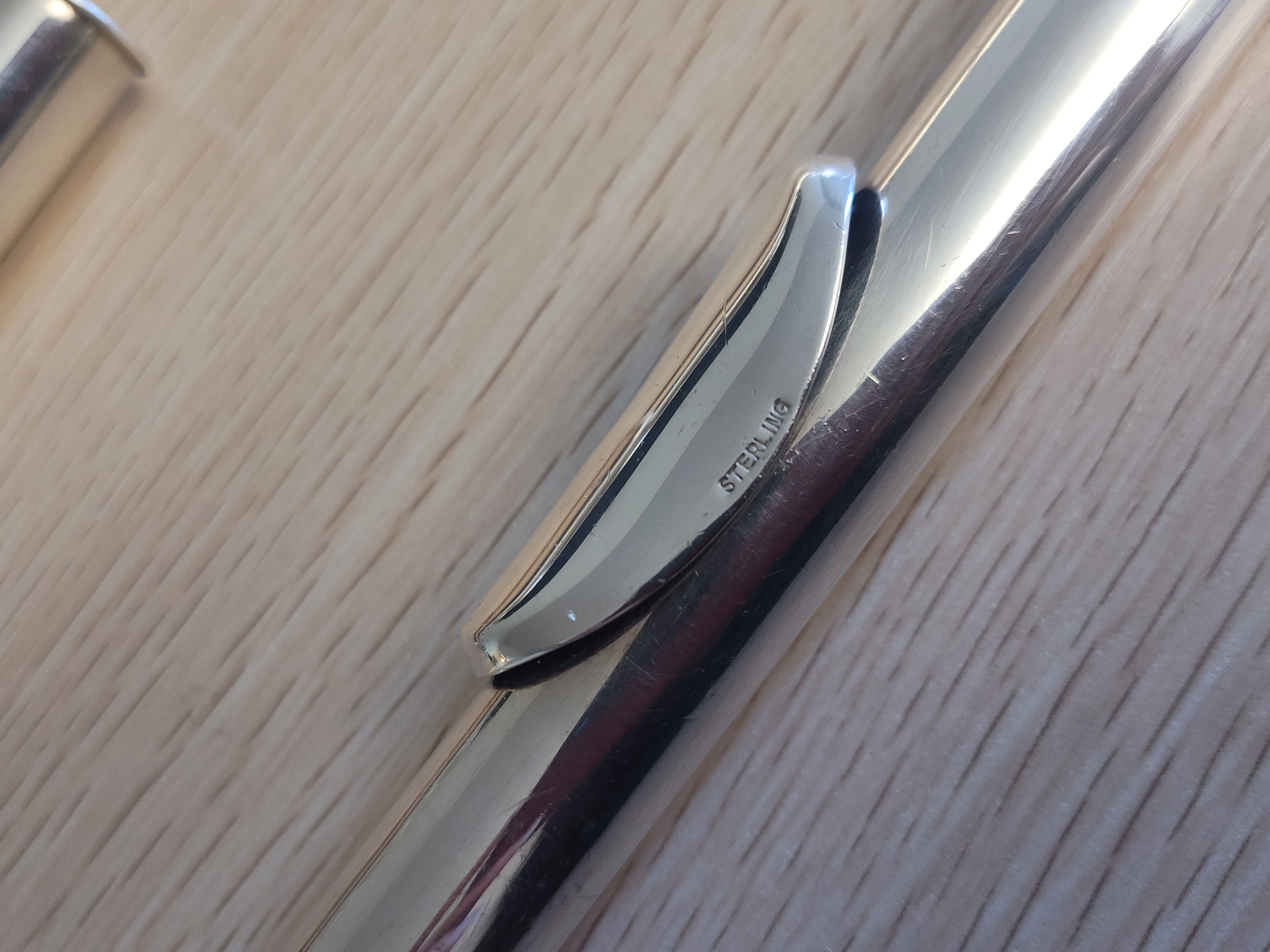 Boosey & Hawkes Sterling Silver Vintage OVERHAULED Flute