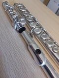 Boosey & Hawkes Sterling Silver Vintage OVERHAULED Flute