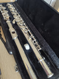 Yamaha 225S Flute C foot, offset G, closed hole