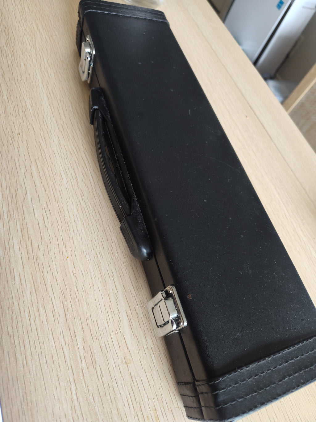 Yamaha 225S Flute C foot, offset G, closed hole