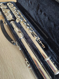 Trevor James 10 X E Refurbished Flute Mint Condition Beginner Flute