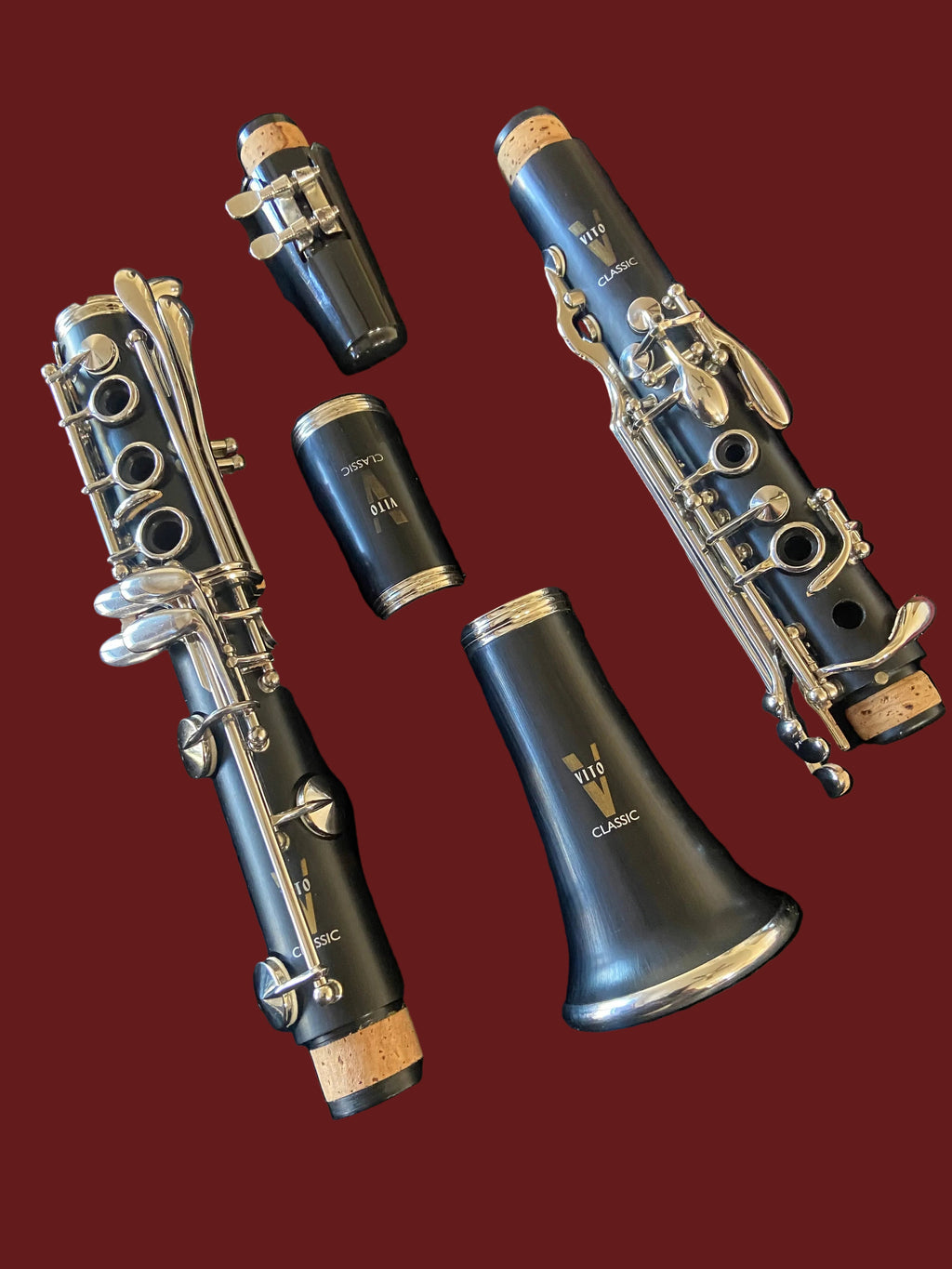 Leblanc Classic Bb Clarinet – Fully Overhauled Beginner to Intermediate Video