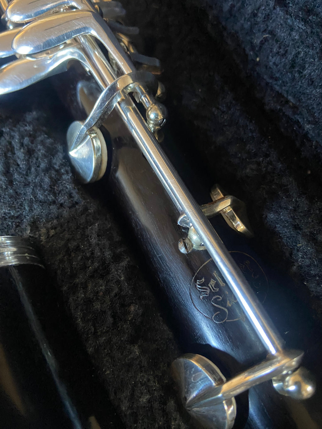 Selmer Signet U.S.A. – Fully Overhauled Beginner to Intermediate Video Demo