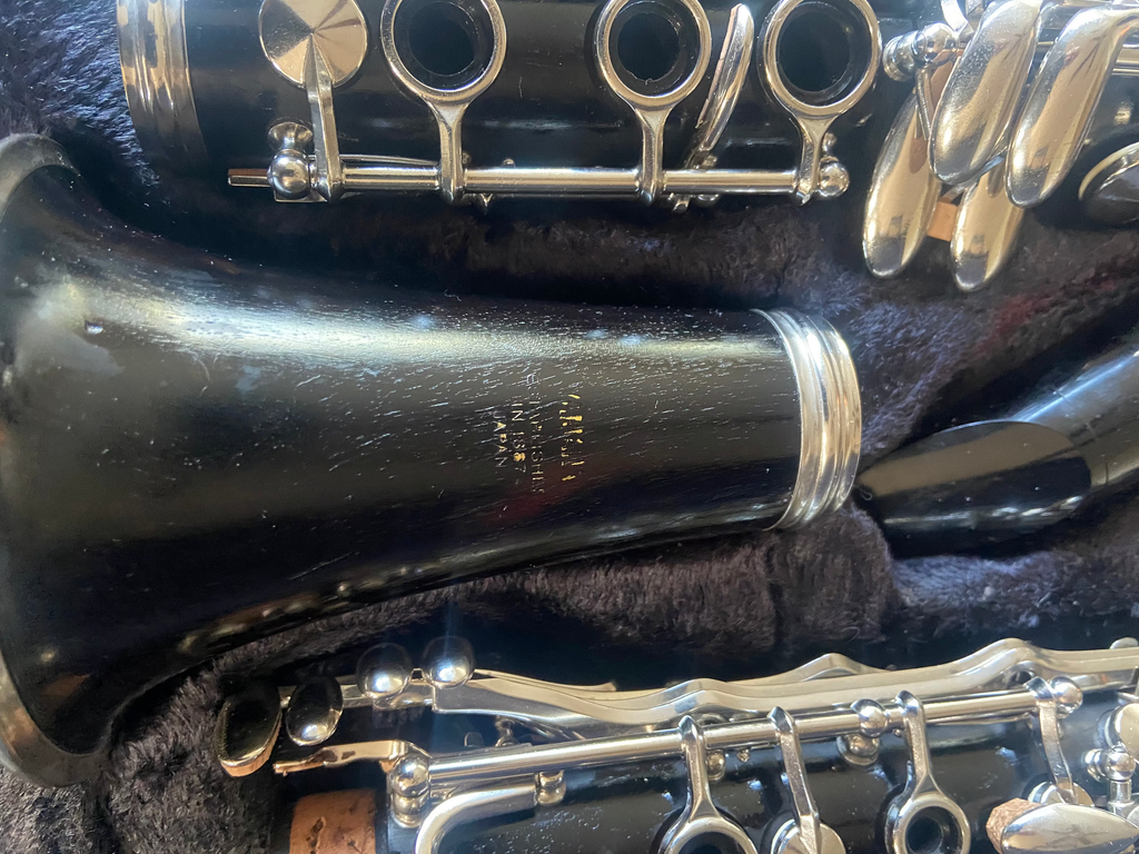 Yamaha 34 Bb Clarinet