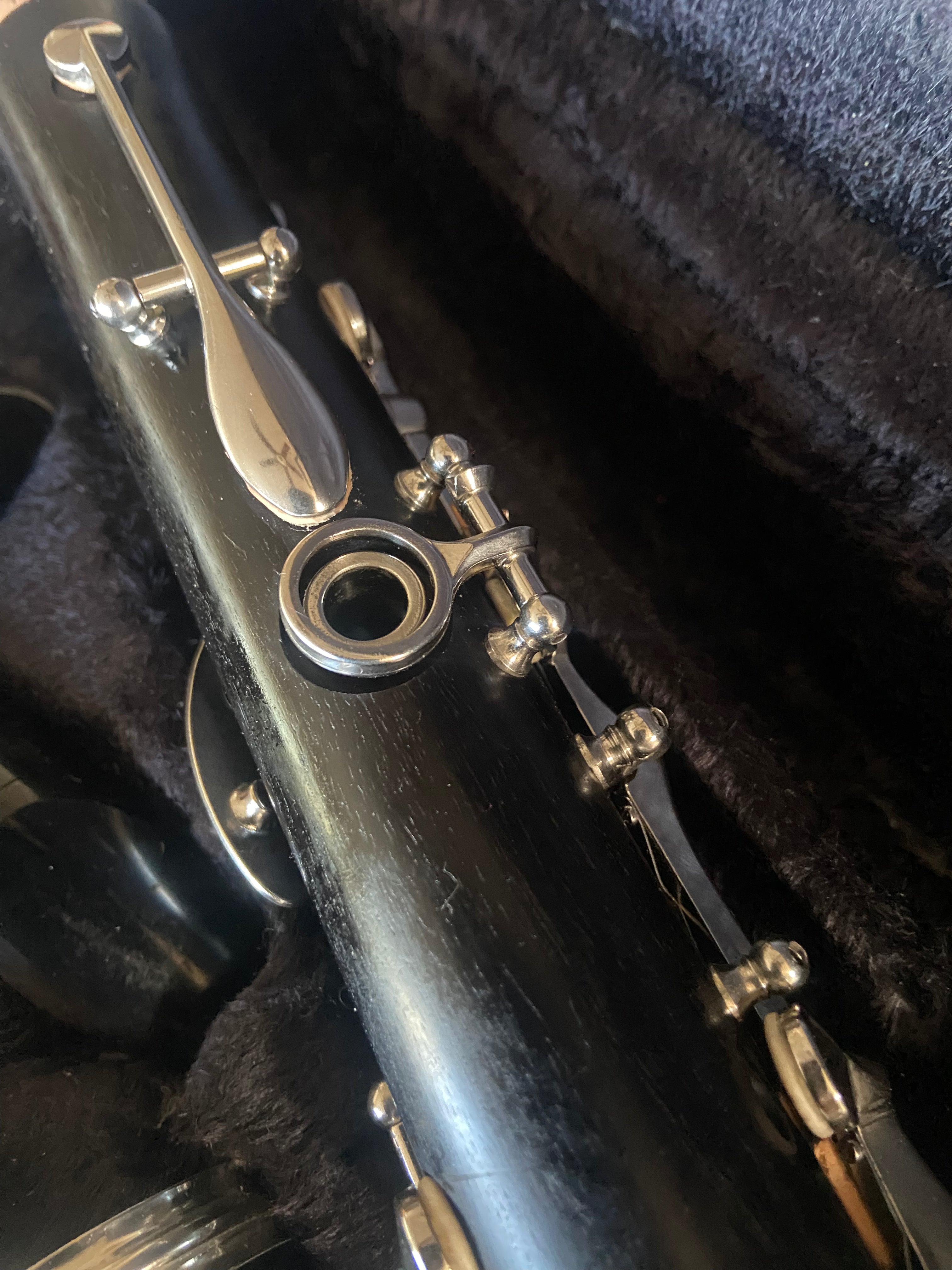 Yamaha 34 Bb Clarinet