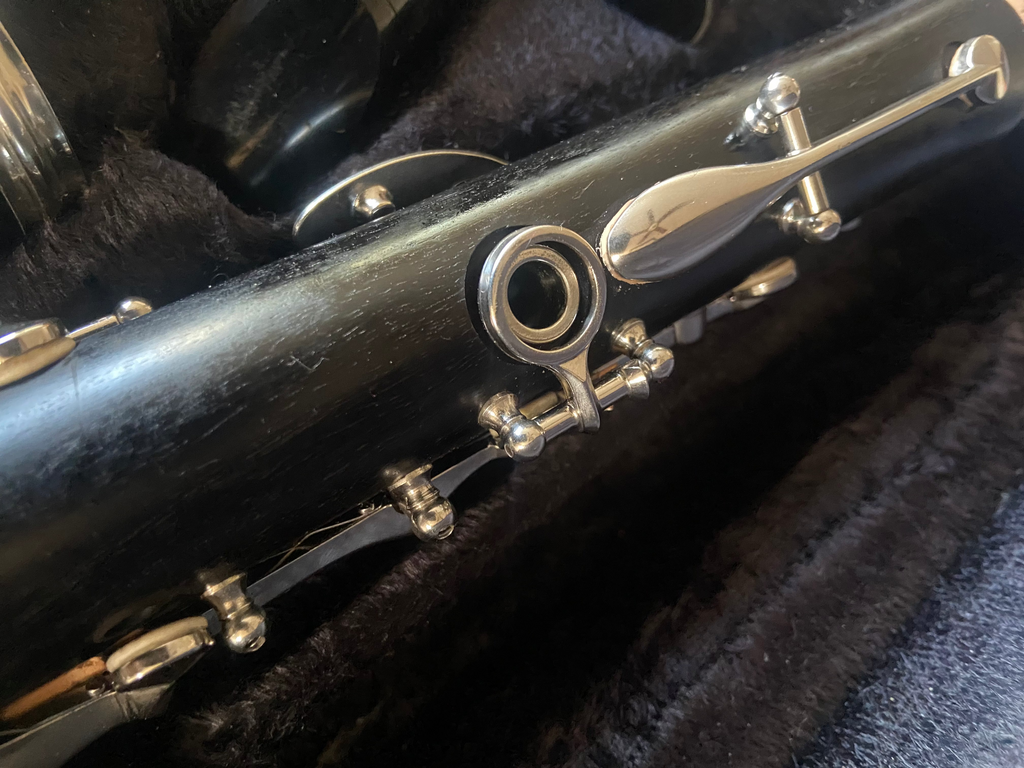 Yamaha 34 Bb Clarinet