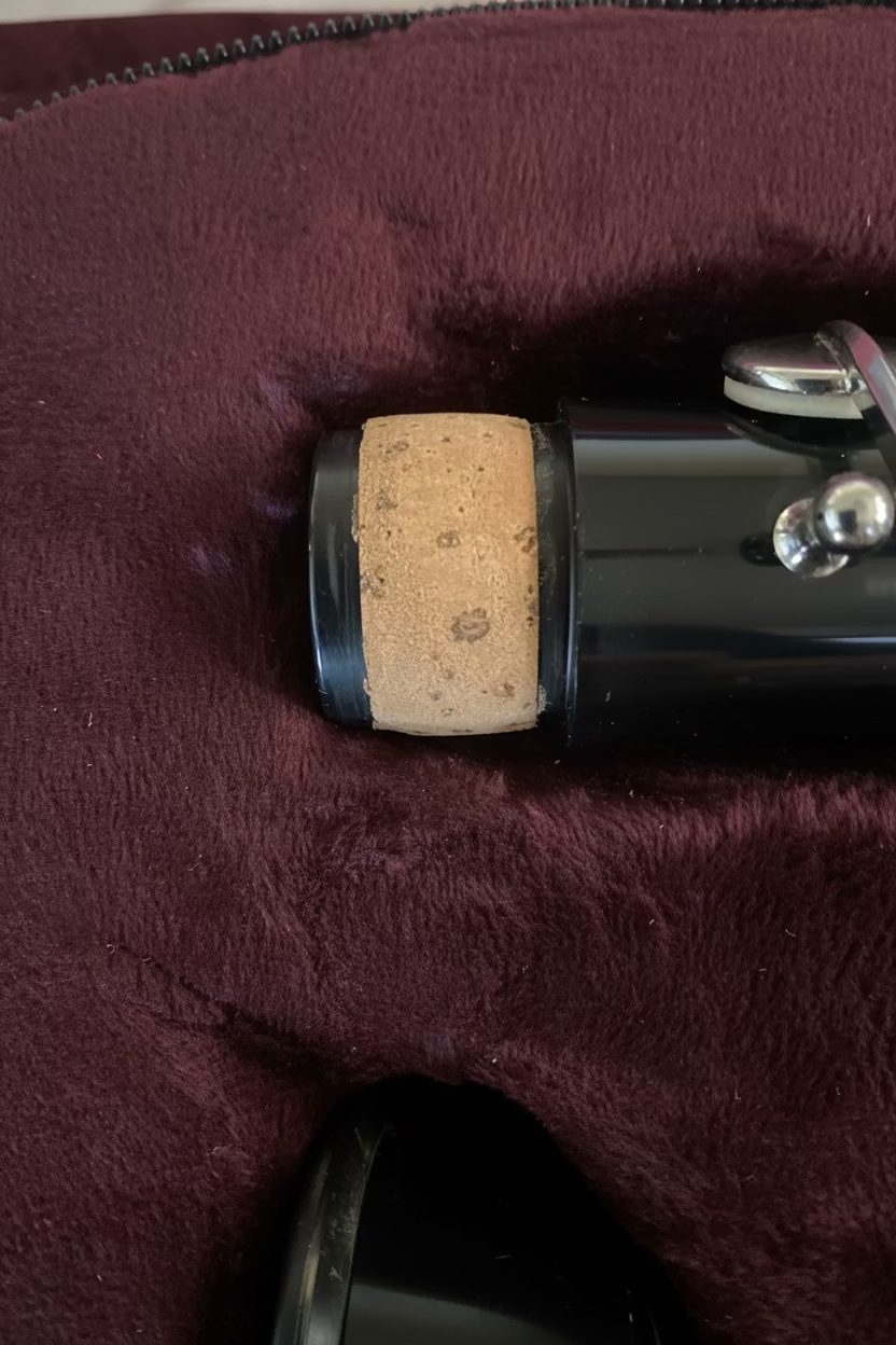 Selmer Bundy Bb clarinet