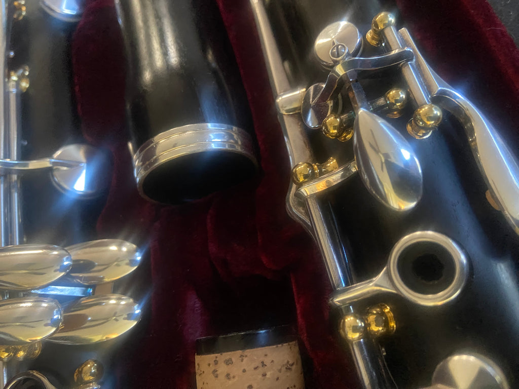 Yamaha Allegro 550 Bb Clarinet