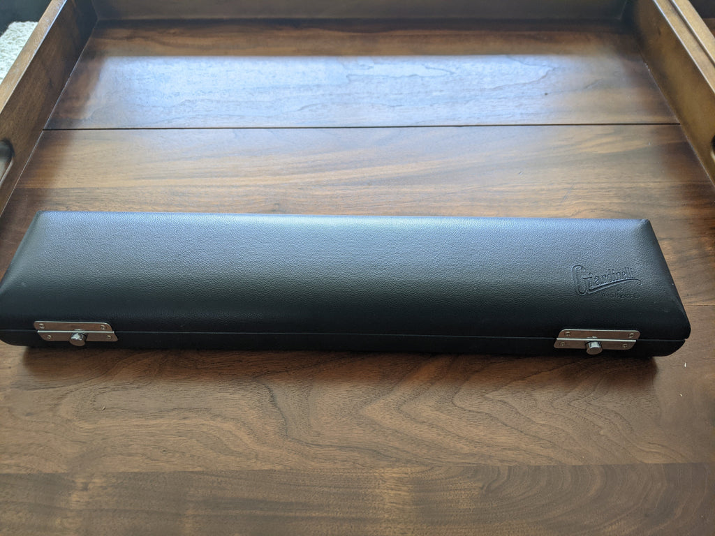 Giardinelli Haynes Flute GFL-10 Open hole, Offset G, B foot, Yamaha Headjoint