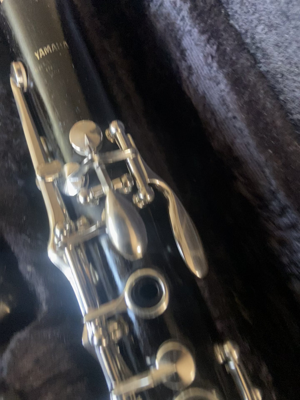 Yamaha 34 Bb Clarinet
